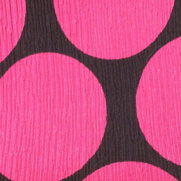 Express Silk Polka Dot Baby Doll Mini Sz M - Picture 8 of 14